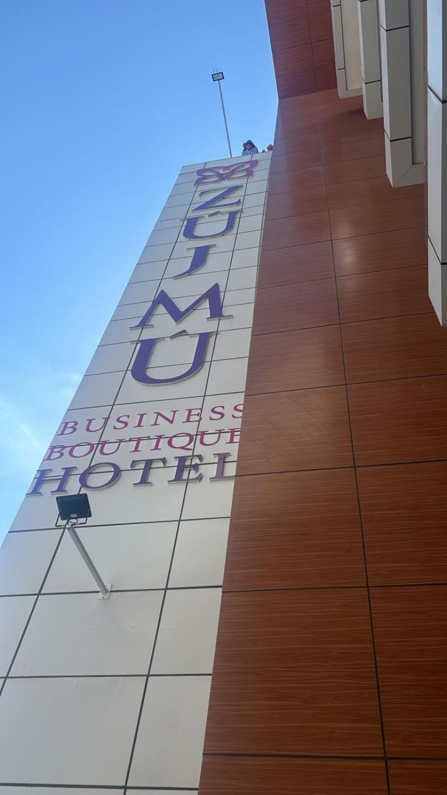Zujmu Business Boutique Hotel Аґуаскальєнтес Екстер'єр фото